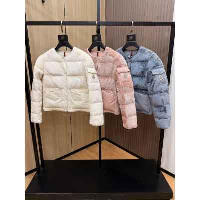 M1141 여성 플로이라크 테디 다운 자켓