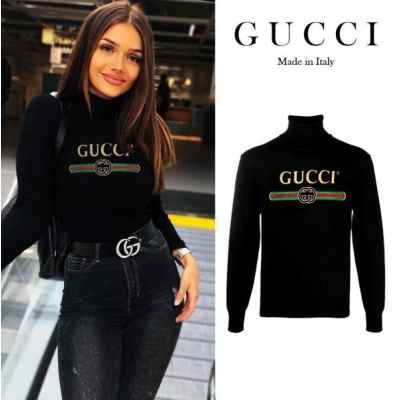 구* 페이크 최신상 커플 터틀넥