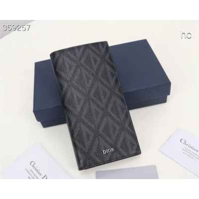 디* CD 다이아몬드 남성 장지갑