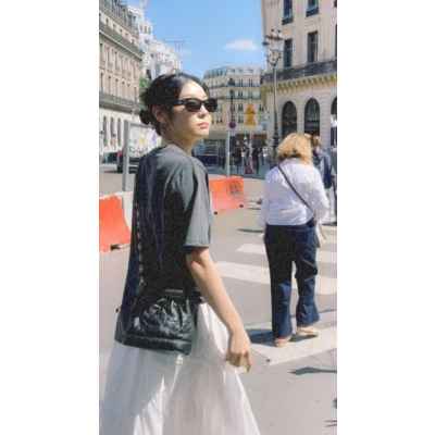 디* 졸리 스몰버킷백