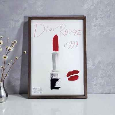 [407번] 디* 사진 포스터 액자