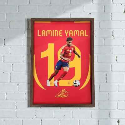 [401번] 사진 포스터 액자