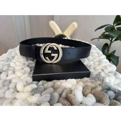 구* GG 은장 벨트