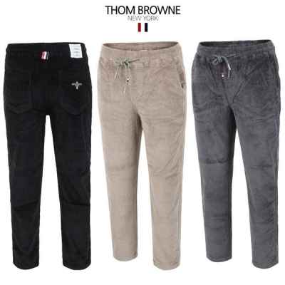 톰* 코듀로이 슬림일자 팬츠