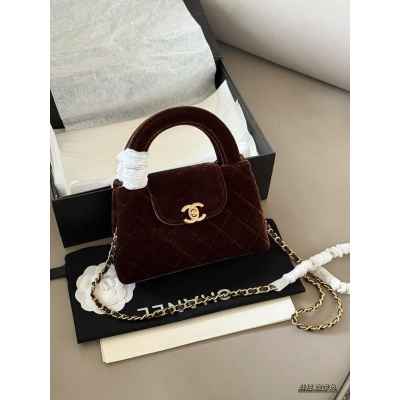 샤* 켈리백 스웨이드