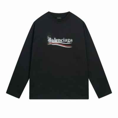 발**** 스텐실 긴팔티