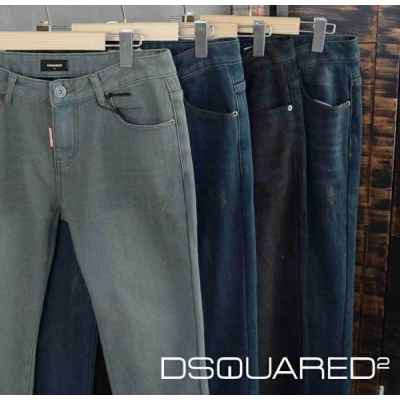 디**** 기획 워싱 기모 청바지