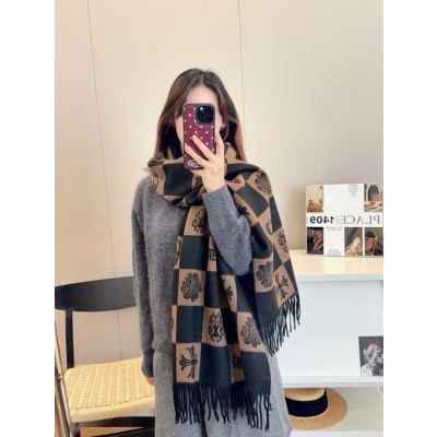 크* 멀티로고 머플러