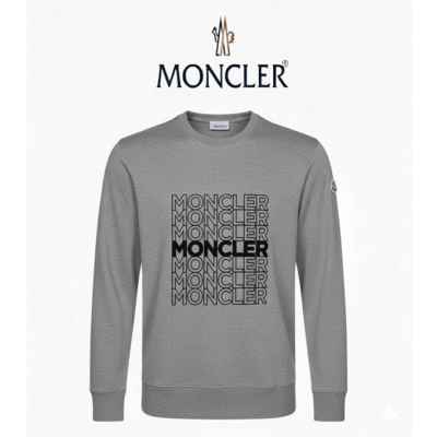 라인로고 기모맨투맨