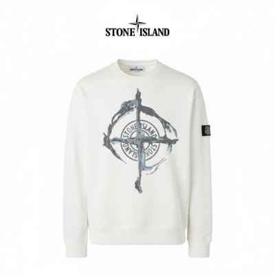 스* 컬러워터 기모맨투맨