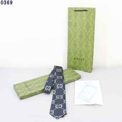 구* 빅 GG로고 넥타이