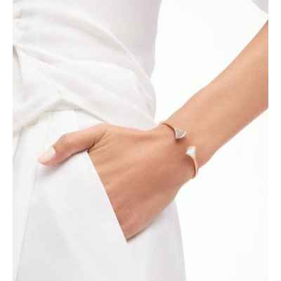 불** 다이아 디바스 드림 마더오브펄 팔찌