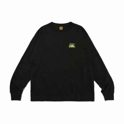 휴* 메이드 곰돌이 패치 티셔츠