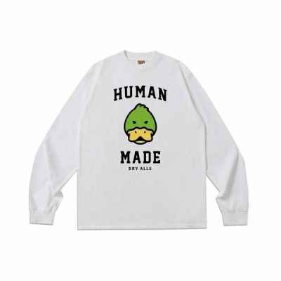 휴* 메이드 오리 티셔츠