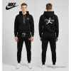 나** JORDAN AIR 후드 기모세트 46