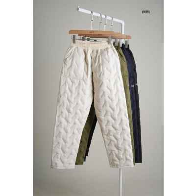 아**** 남성 고주파 패딩 팬츠