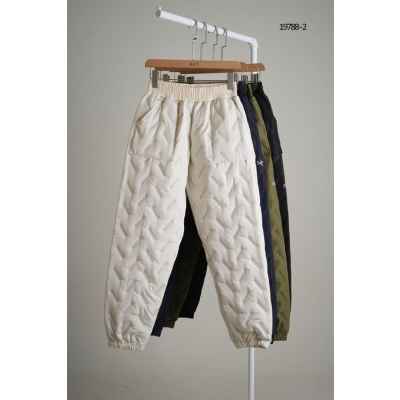 아**** 남성 고주파 패딩 조거 팬츠
