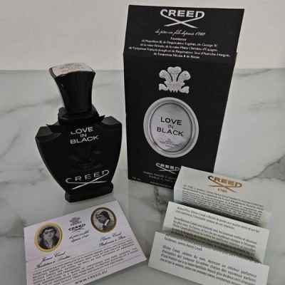크** LOVE IN BLACK 오 드 퍼퓸