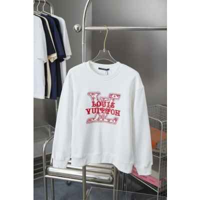 루* 로고자수 맨투맨