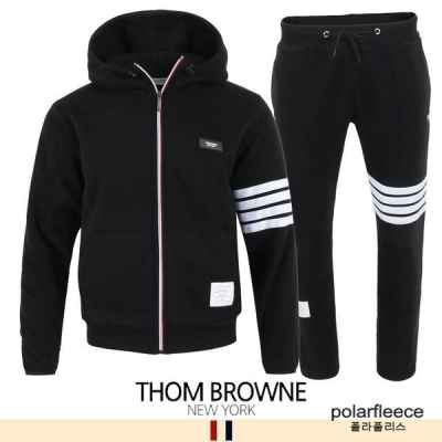 톰* 4바 로고 폴라폴리스 셋업 폴라폴리스 원단