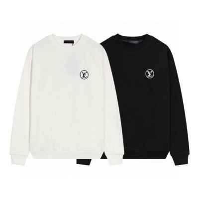 루* 심플로고 맨투맨