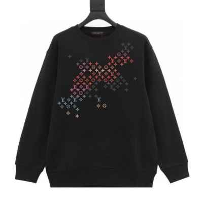 루* 크리스탈 클리레인보우 맨투맨