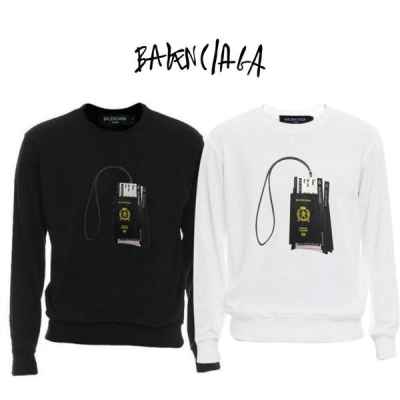 발**** passport 맨투맨