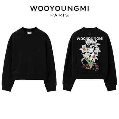 우** WYM 컬러체인지 맨투맨