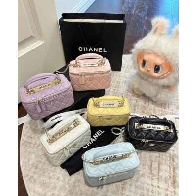 샤* 트렌디CC 베니티 크로스백 (6컬러)