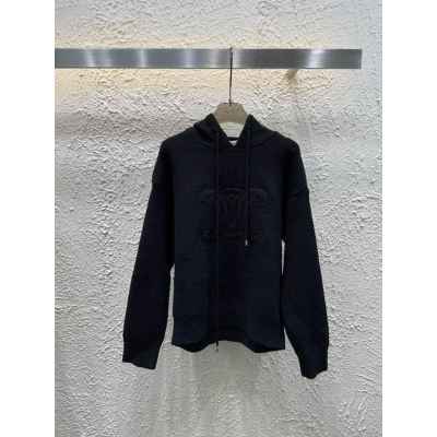 셀** 트리오페 울 후디