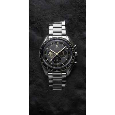 오** 스피드마스터 아폴로 11 50주년 리미티드 에디션