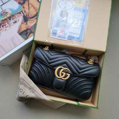 구* GG마몽 마틀라세 숄더백 스몰