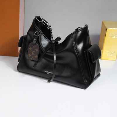 루* 캐리올 가죽