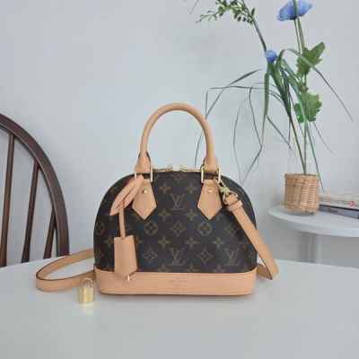 루* 알마BB 모노그램