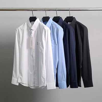 톰* 포켓삼선 베이직 셔츠