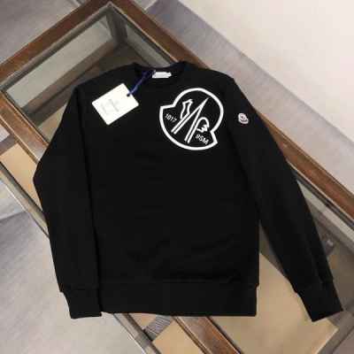 95M 어개로고 기모 맨투맨