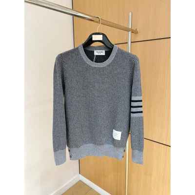 톰* 트위드 울니트