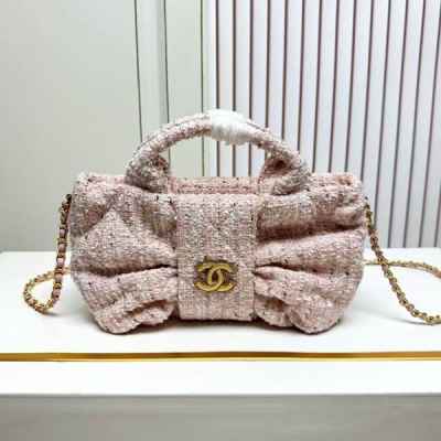 샤* 리본 체인백