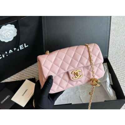 샤* 신상 체인 플랩백