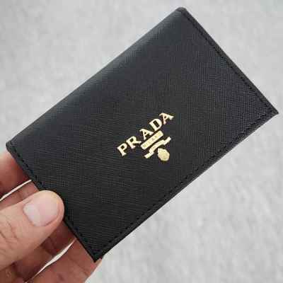 [183번] 프** 사피아노 카드 명함지갑