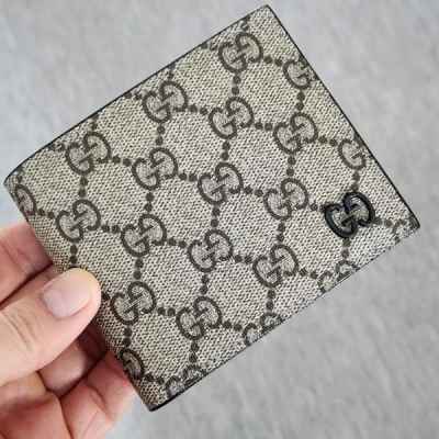 [138번] 구* GG 디테일 반지갑