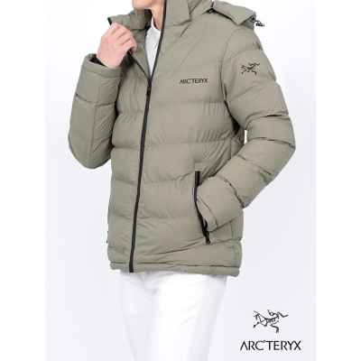 아**** 웰론 후드 푸퍼 패딩