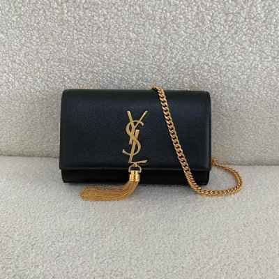 생** 로랑 테슬 백