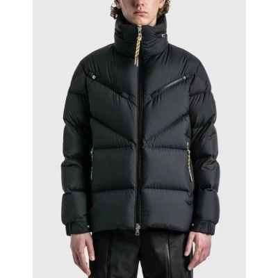 카트마이 쇼트 다운 자켓 블랙