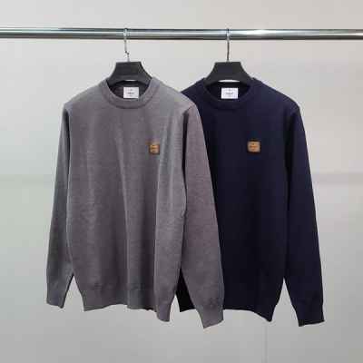 브*** 쿠치넬리 로고와펜 캐시미어 니트