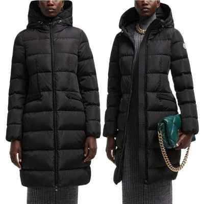 아보세트 (AVOCETTE) 롱 구스다운패딩