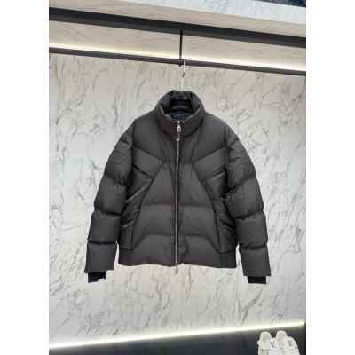 루* 88916 LV로고 구스 다운패딩