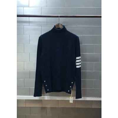 톰* 4BAR 캐시미어니트 터틀넥