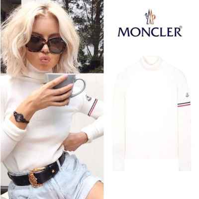 암밴딩 커플 터틀넥