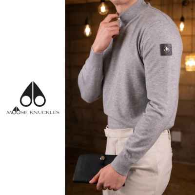 무*** 시그니처 캐시미어 반목니트